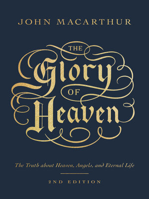 cover image of The Glory of Heaven ()